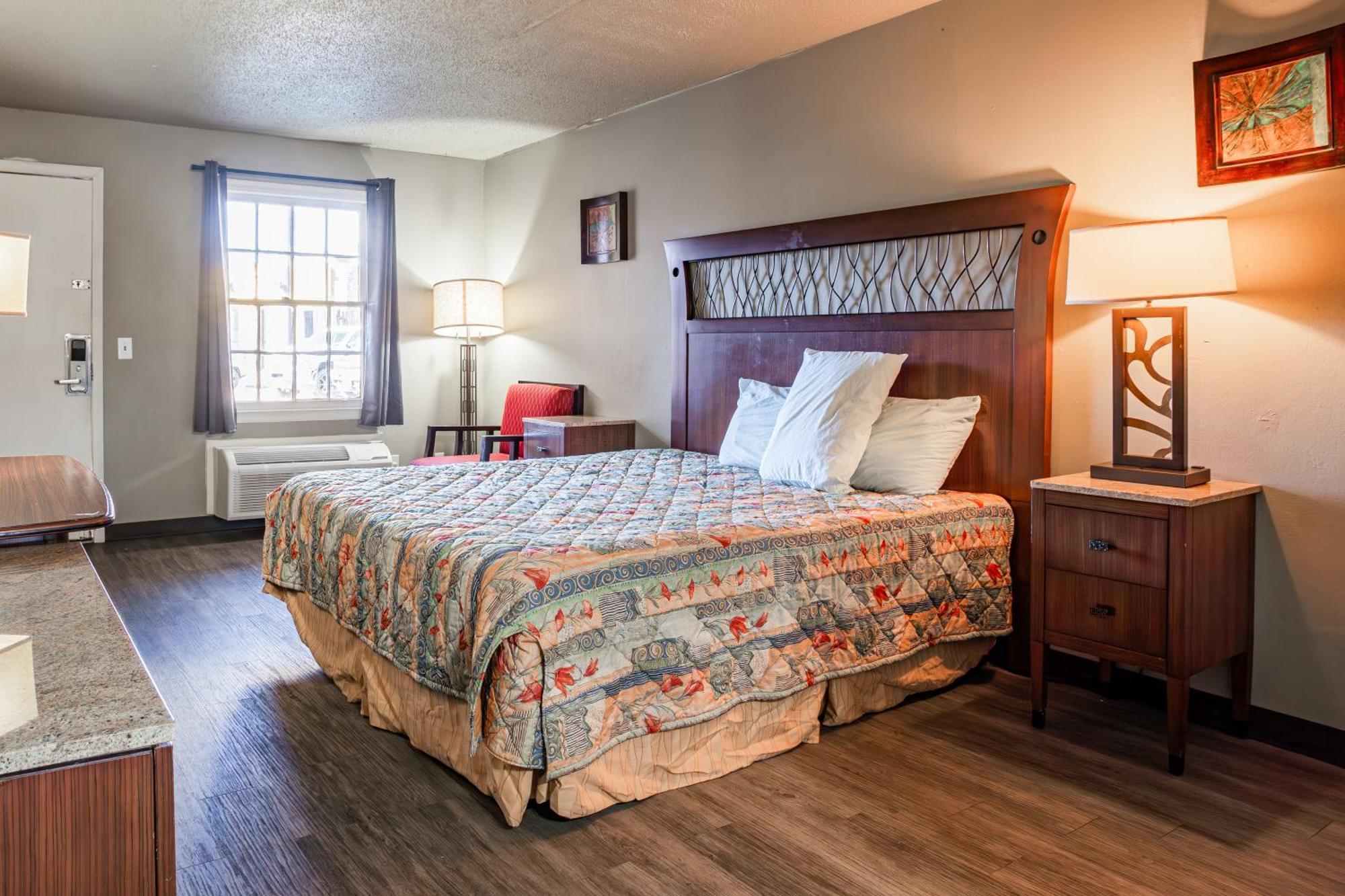 Southern Inn By Oyo Walterboro I-95 Eksteriør bilde